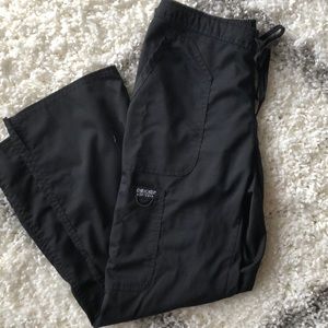 Cherokee Petite Scrub Pants